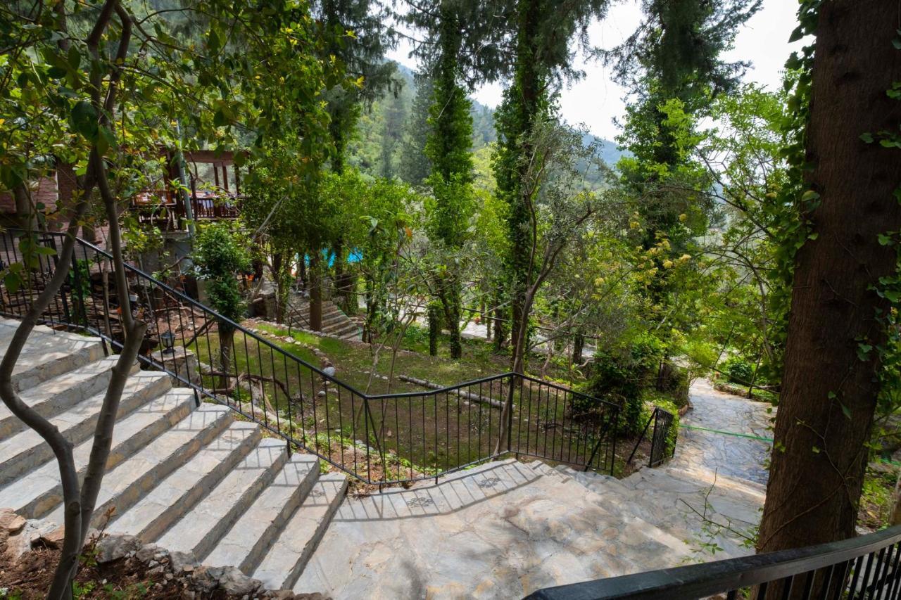 Watermill Villa & Hotel Faralya Fethiye Exteriér fotografie